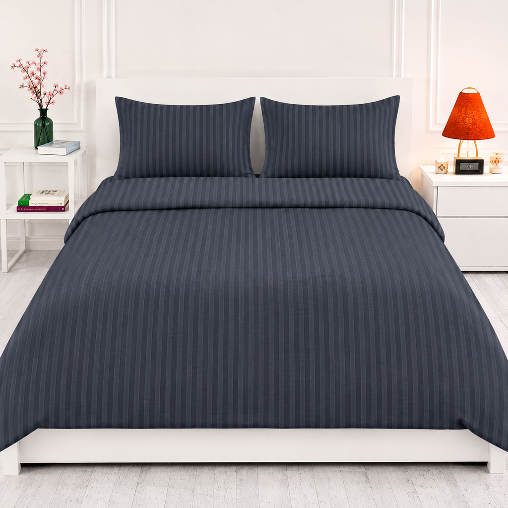Blaze Three-Piece Bedsheet Set