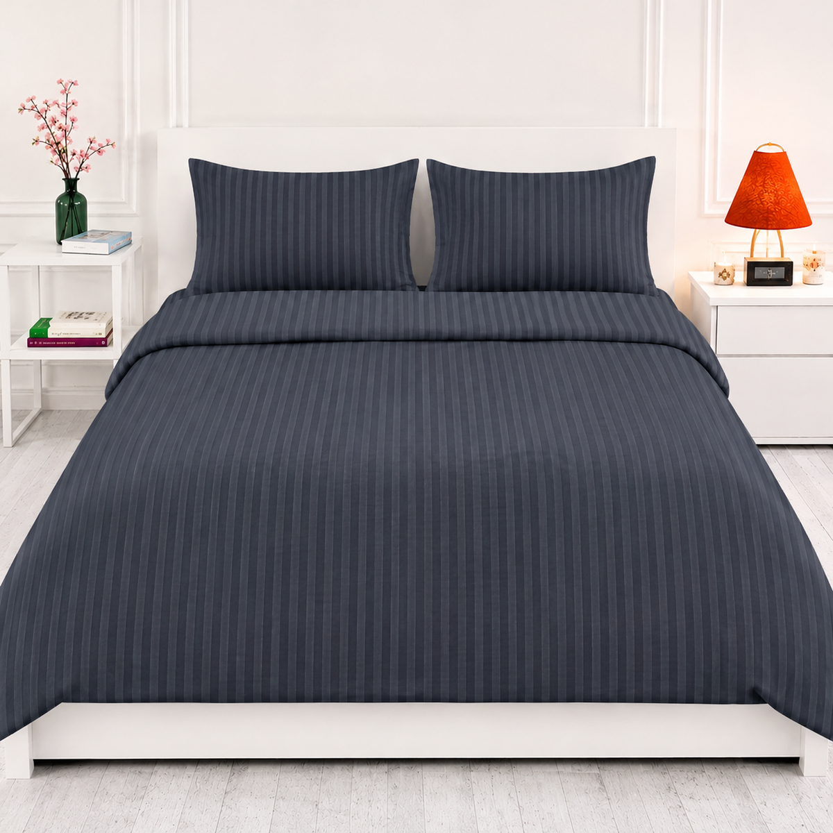 Blaze Three-Piece Bedsheet Set