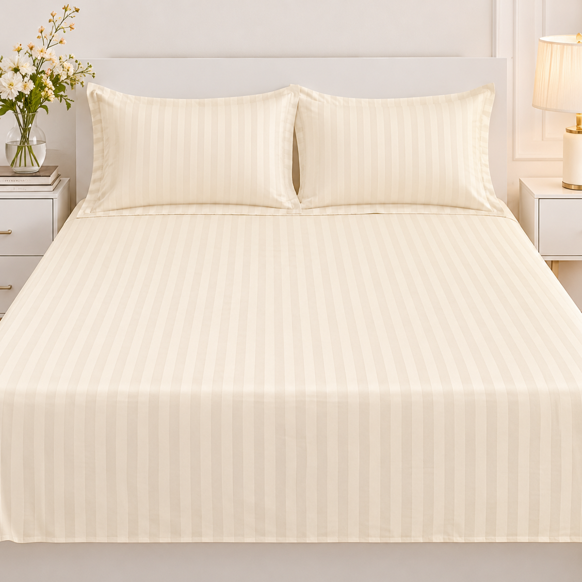 Blaze Three-Piece Bedsheet Set