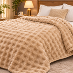 Warm Hug Double Blanket