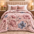 Aura Double Blanket