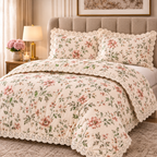 Elia Four-Piece Duvet Cover Set