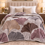 Aura Double Blanket