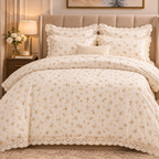 Elia Four-Piece Duvet Cover Set