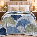 Aura Double Blanket
