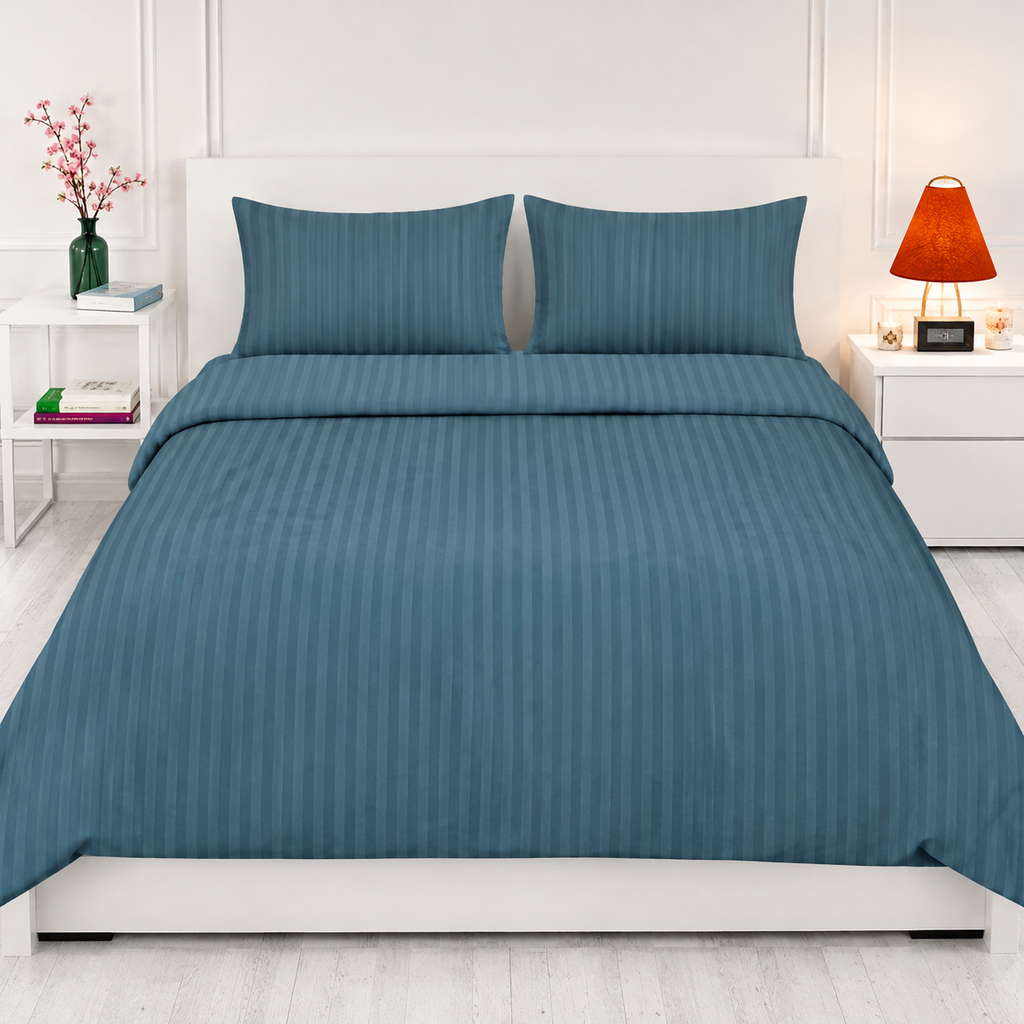 Blaze Three-Piece Bedsheet Set