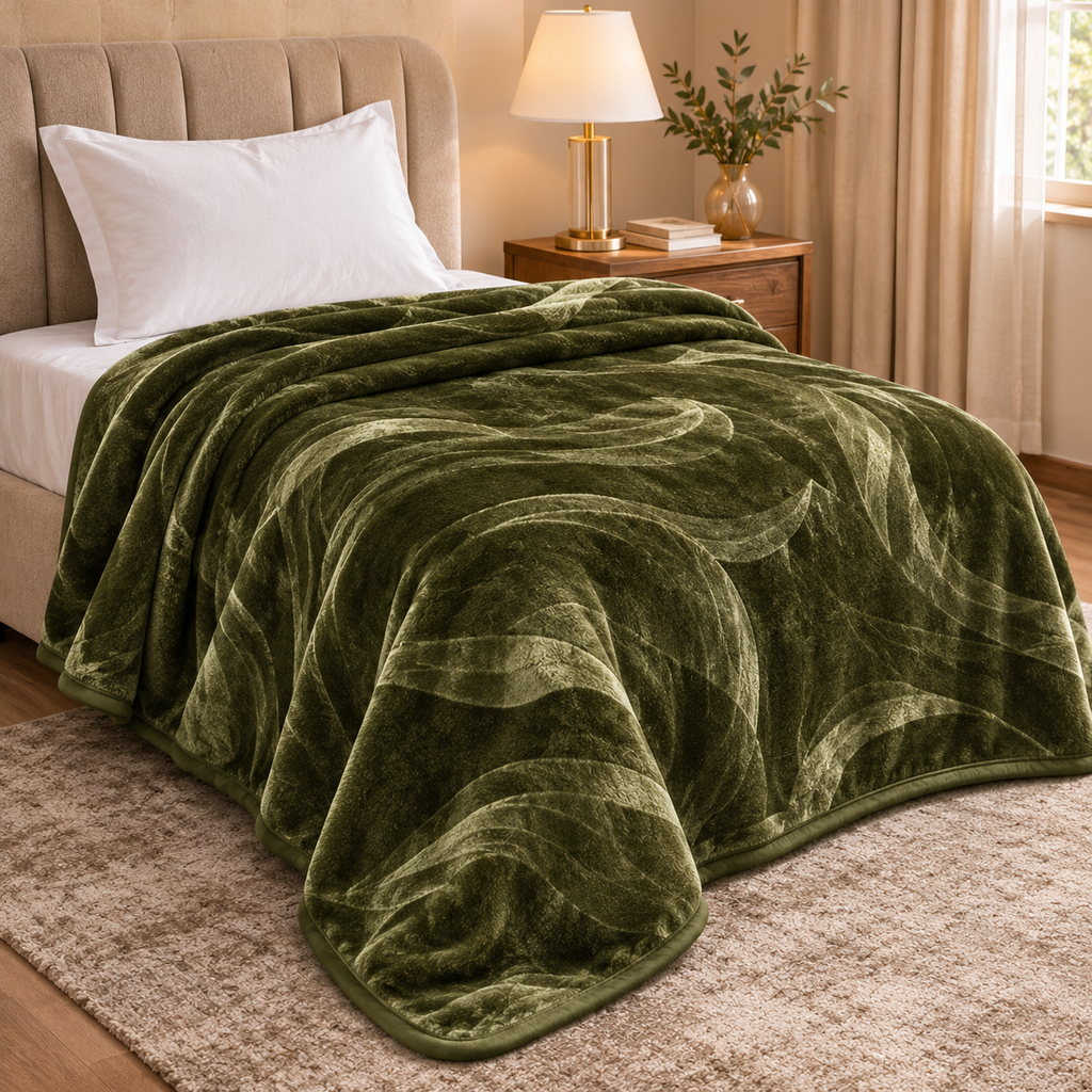 Italia Mink Blanket