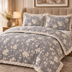Elia Four-Piece Duvet Cover Set
