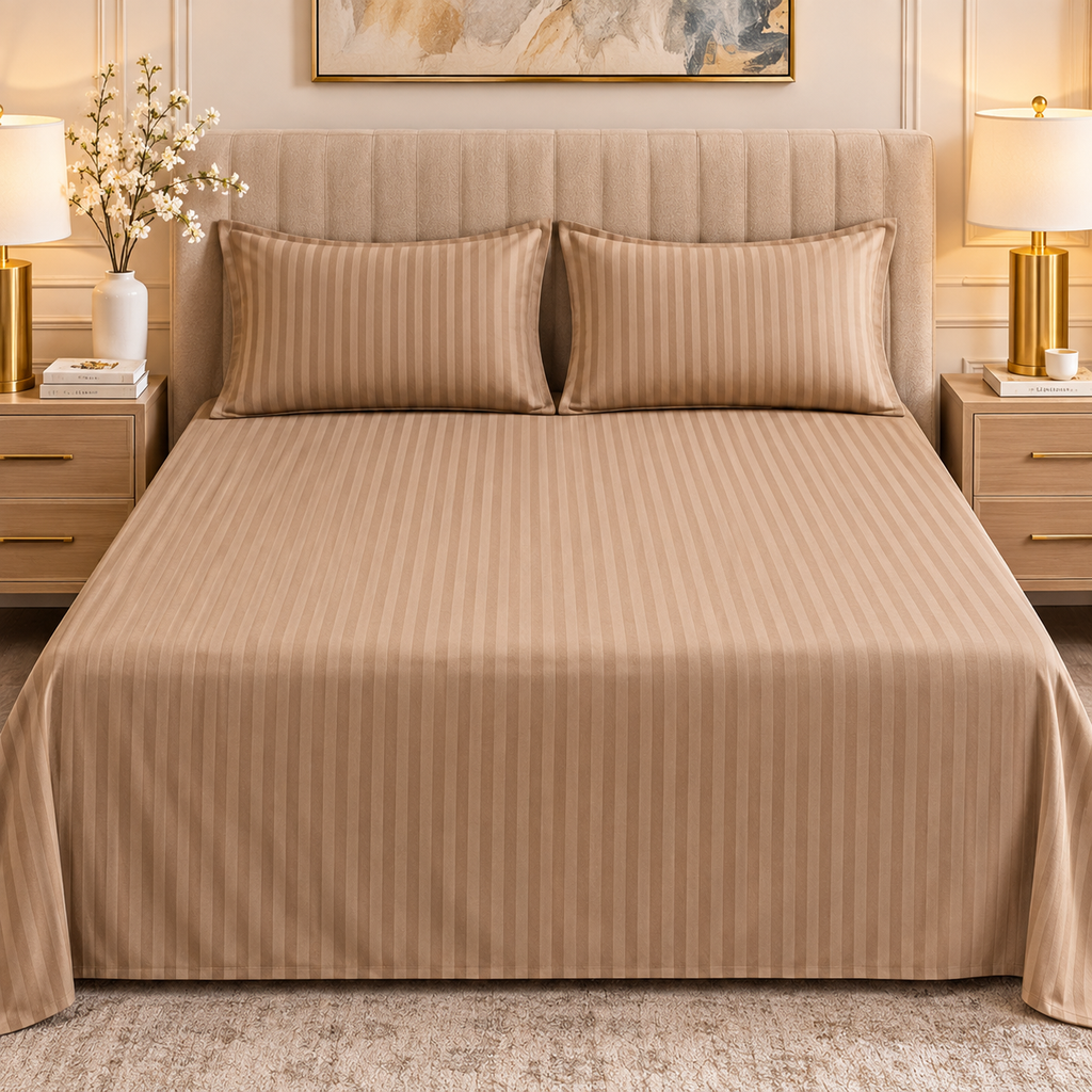 Blaze Three-Piece Bedsheet Set